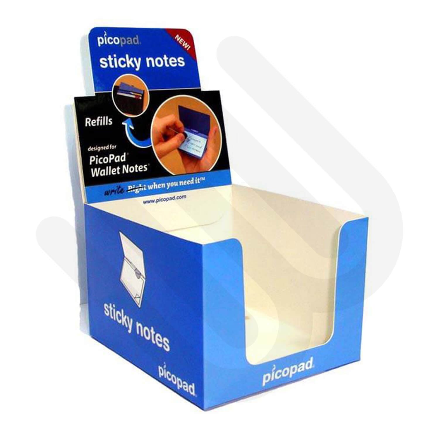 Display Boxes