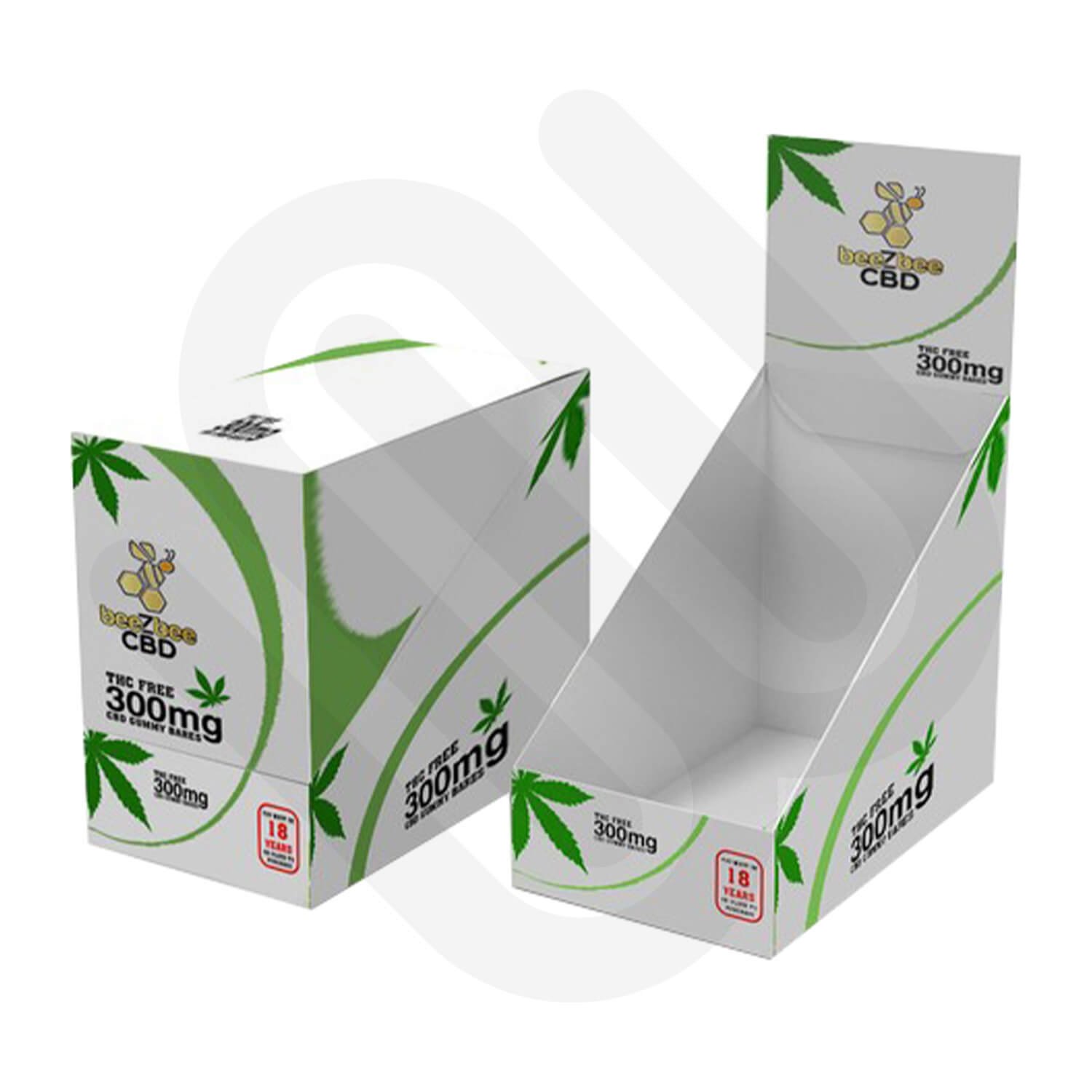 Counter Display Boxes