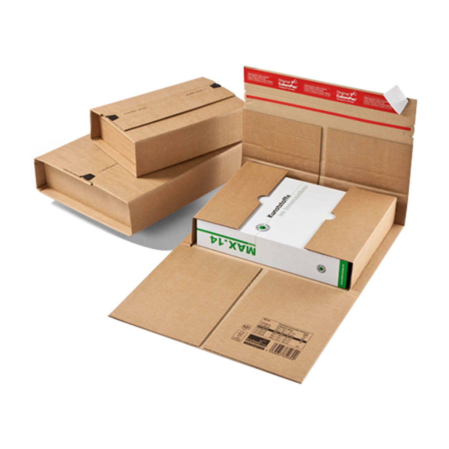 Book Boxes
