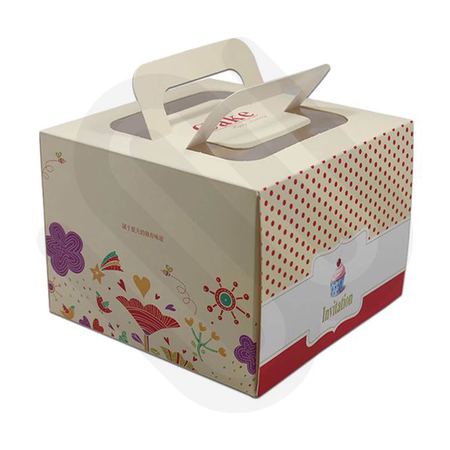 Cake Boxes
