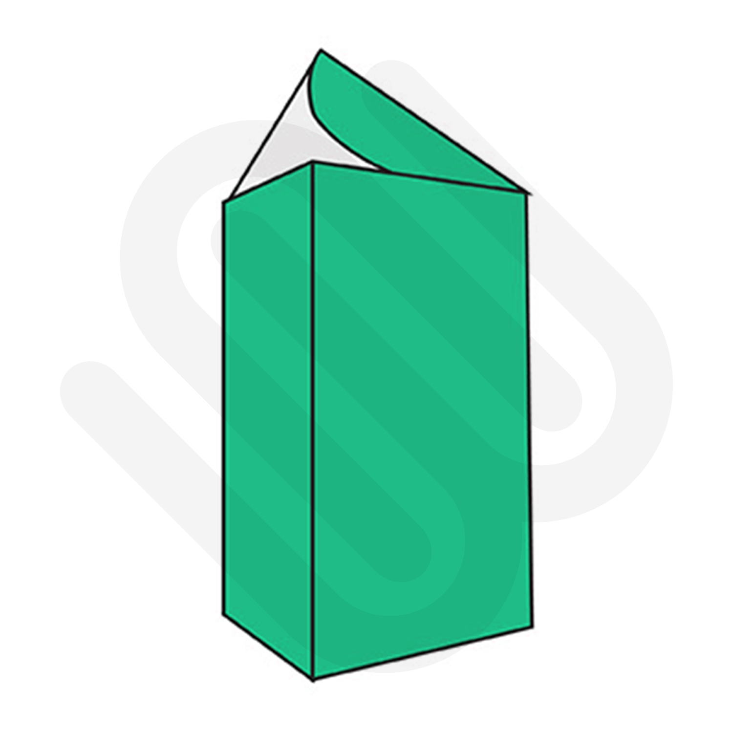 Prism Shaped Box related image