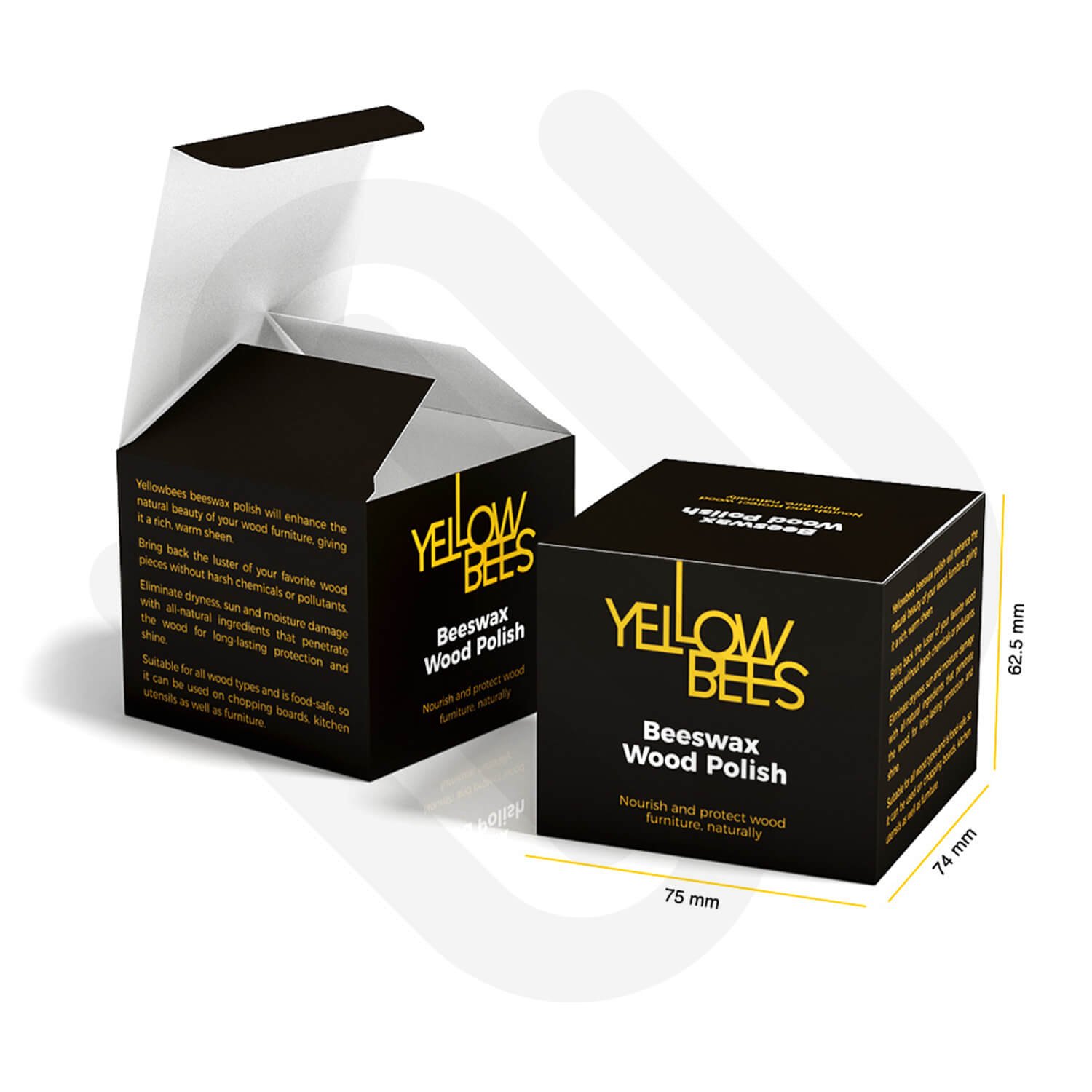 Custom Boxes No Minimum