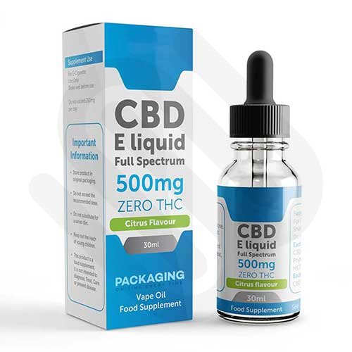 CBD Oil Packaging related image
